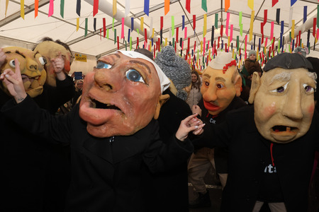 ŽAGANJE BABE  14 FOTO LJUBO VUKELIČ